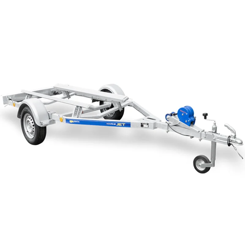 Prikolica za jet ski transport Beograd